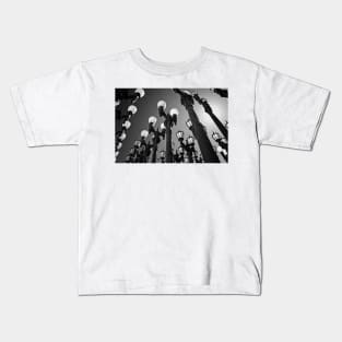 Street Lights Kids T-Shirt